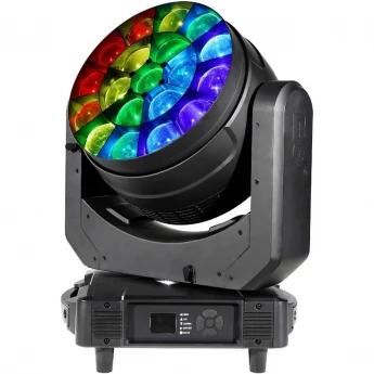 Вращающиеся головы LED типа WASH DIAPRO Torrenti Middle EYE 104784
