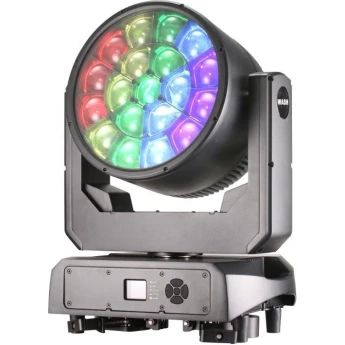 Вращающиеся головы LED типа WASH DIAPRO Torrenti Middle EYE IP 104785