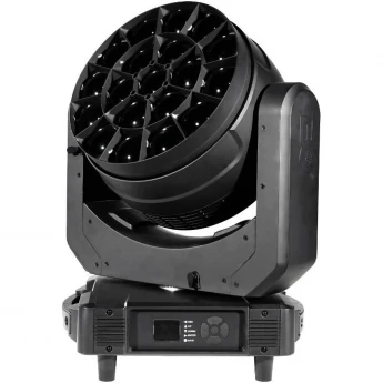 Вращающиеся головы LED типа WASH DIAPRO Torrenti Middle Rainbow 104786