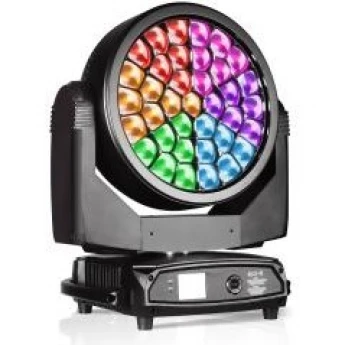 Вращающиеся головы LED типа WASH DIAPRO Bee Eye Wash 37-40 104812