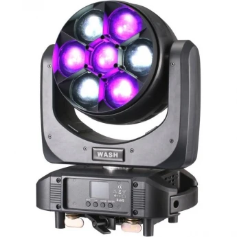 Вращающиеся головы LED типа WASH DIAPRO Torrenti V 104818
