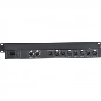 Световый пульт, контроллер DMX DIAPRO Artnet to DMX 44 18270