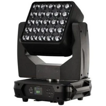 Вращающиеся головы LED типа BEAM DIAPRO DP BEAM PANEL ZOOM 39547