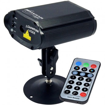 Лазер JB Systems MICRO QUANTUM LASER DIAPRO 52057